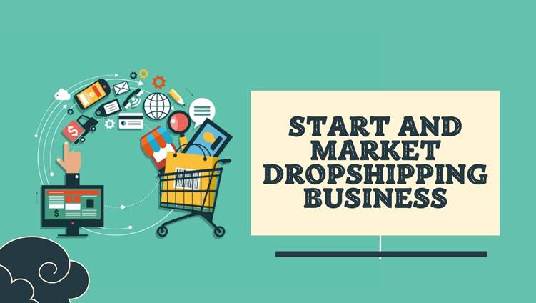 Market Dropshipping Business