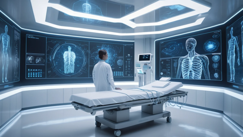 Machine Learning In Healthcare