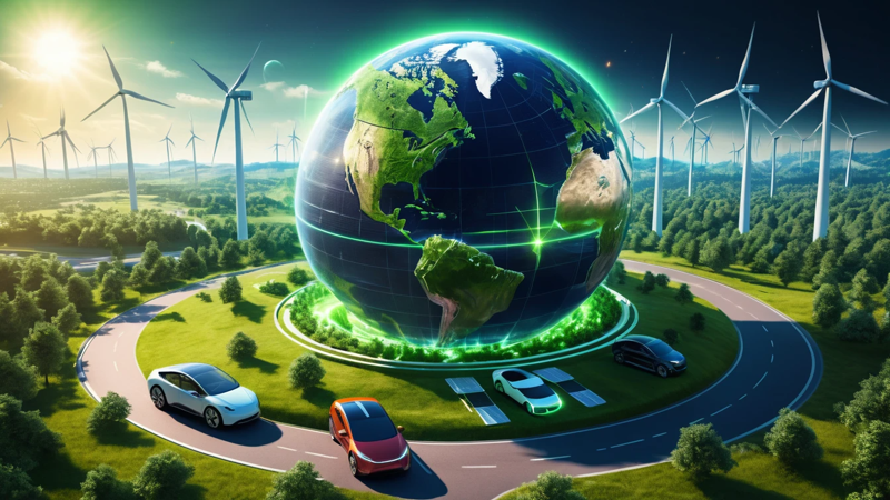 Green Tech That’s Saving The Planet