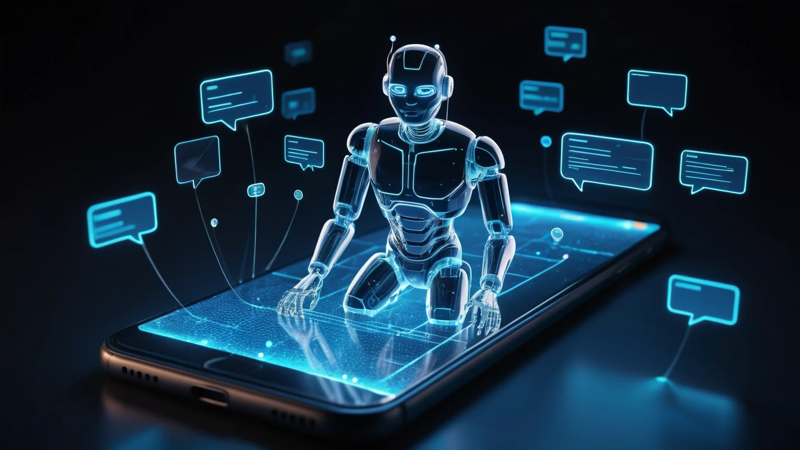 How To Build Your Own Ai Chatbot Without Coding